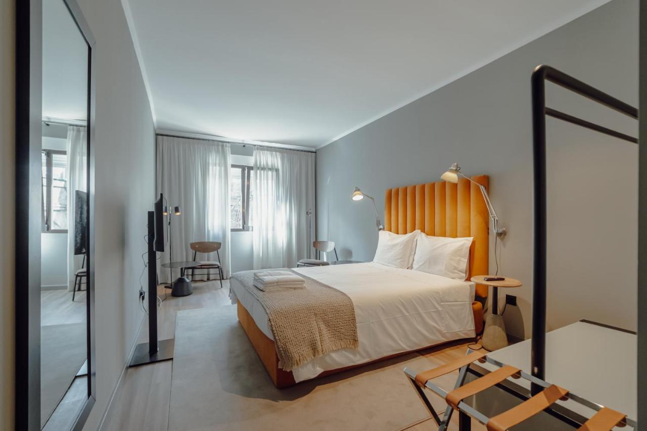 River Eyes Suites Віла-Нова-де-Гая Номер фото