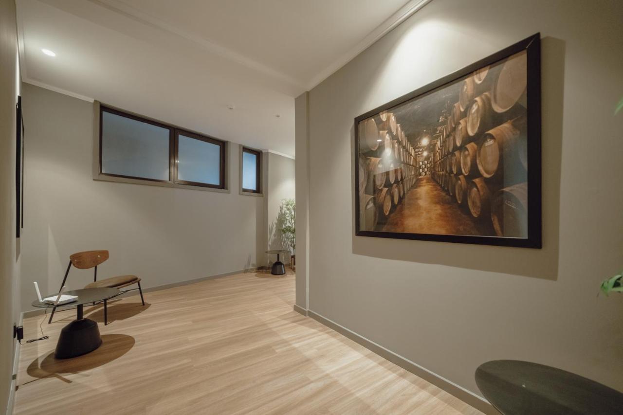 River Eyes Suites Віла-Нова-де-Гая Екстер'єр фото