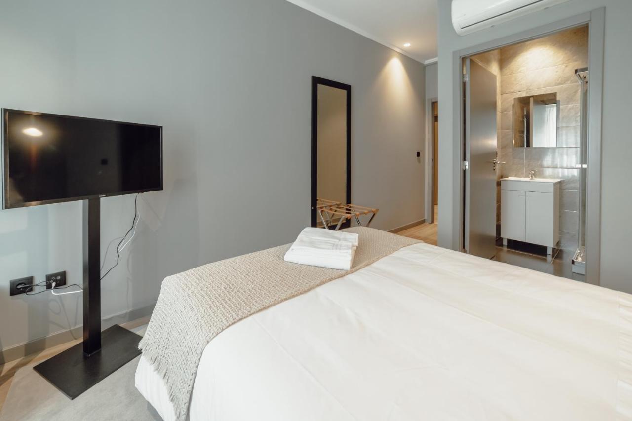 River Eyes Suites Віла-Нова-де-Гая Екстер'єр фото
