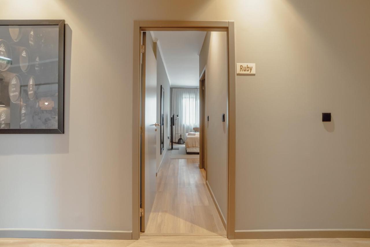 River Eyes Suites Віла-Нова-де-Гая Екстер'єр фото