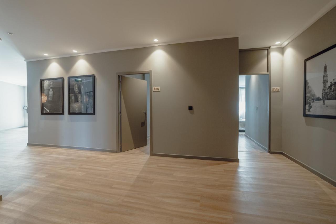 River Eyes Suites Віла-Нова-де-Гая Екстер'єр фото